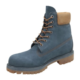 Timberland 6 Inch Premium Boot M A1LU4 navy blue 1 Timberland 6 Inch Premium Boot M A1LU4 navy blue 1