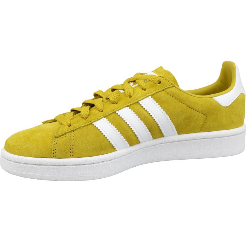 Adidas Originals Campus M shoes - Yellow - Fashionable shoes