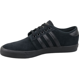 Adidas Seeley M F34204 shoes black 1 Adidas Seeley M F34204 shoes black 1