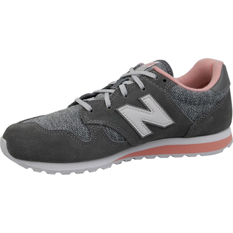 New Balance W WL520TLB shoes grey 1