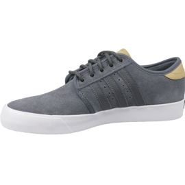 Adidas Seeley M DB3143 shoes grey 1 Adidas Seeley M DB3143 shoes grey 1