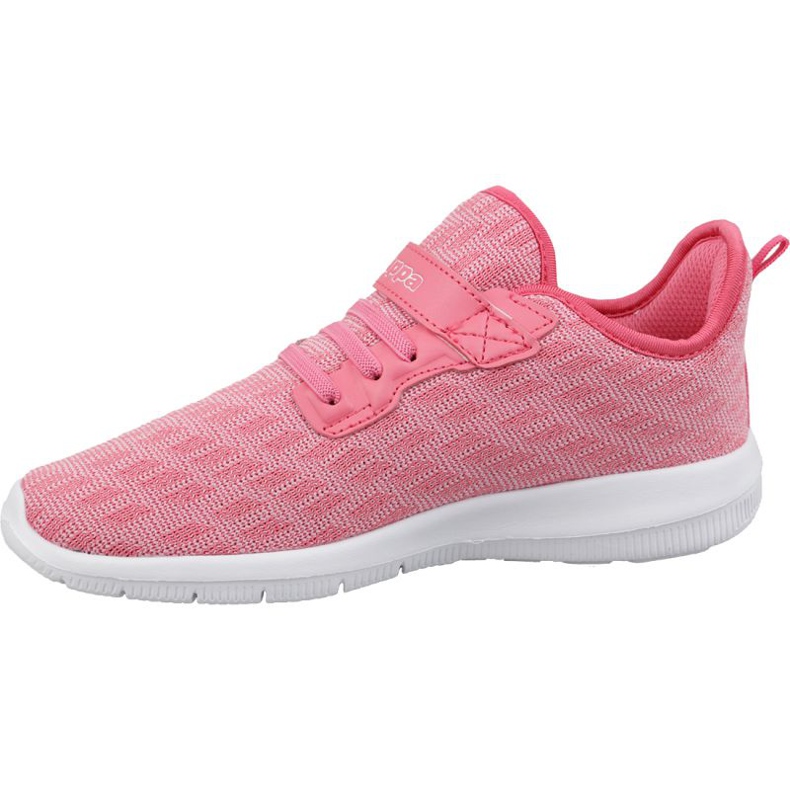 Kappa Gizeh K 260597K-7210 shoes pink 1 Kappa Gizeh K 260597K-7210 shoes pink 1