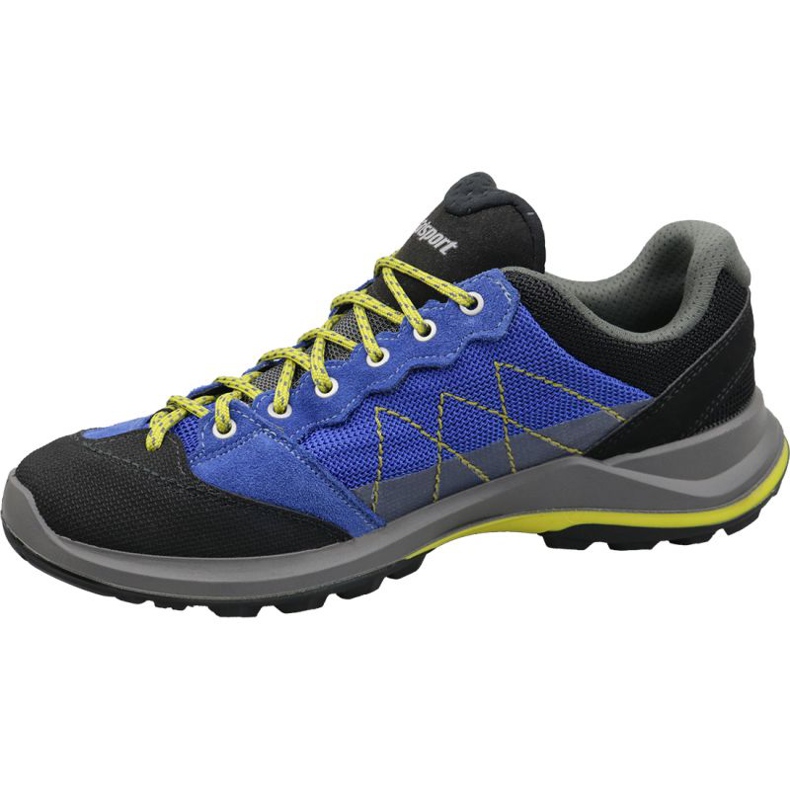 Grisport Imperial W 14301V4 shoes blue 1