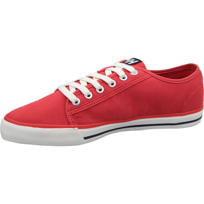 Helly Hansen Fjord Canvas Shoe V2 M 11465-216 shoes red 1