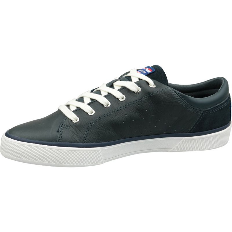 Helly Hansen Copenhagen Leather Shoe M 11502-597 blue 1 Helly Hansen Copenhagen Leather Shoe M 11502-597 blue 1