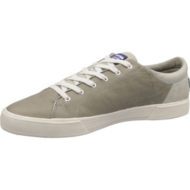 Helly Hansen Copenhagen Leather Shoe M 11502-718 grey 1