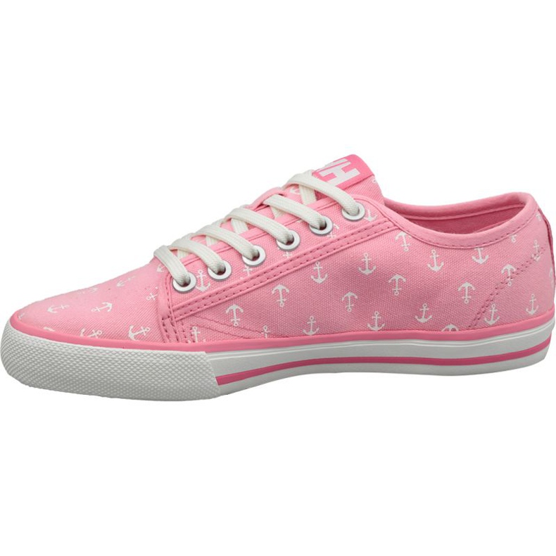 Helly Hansen Fjord Canvas Shoe V2 W 11466-185 pink 1