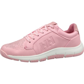 Helly Hansen Skagen Pier Leather Shoe W 11471-181 pink 1 Helly Hansen Skagen Pier Leather Shoe W 11471-181 pink 1