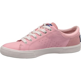 Helly Hansen Copenhagen Leather Shoe W 11503-181 pink 1
