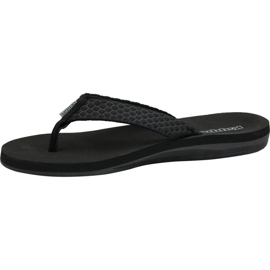 Kappa Pahoa flip-flops 242668-1111 black 1