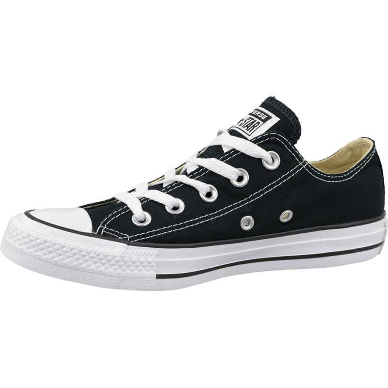 Converse C. Taylor All Star Ox Black M9166C KeeShoes