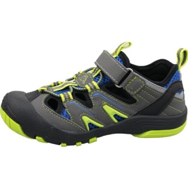 Kappa Reminder T 260682T-1633 shoes navy blue 1