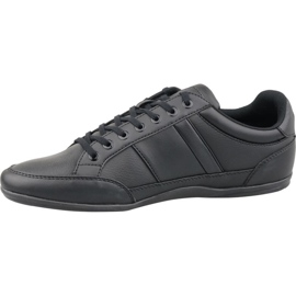 Lacoste Chaymon Bl M 737CMA009402H black 1 Lacoste Chaymon Bl M 737CMA009402H black 1