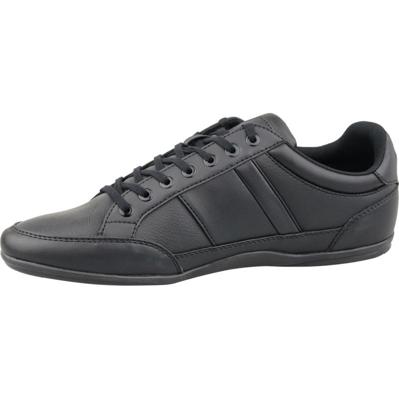Lacoste Chaymon Bl M 737CMA009402H black 1