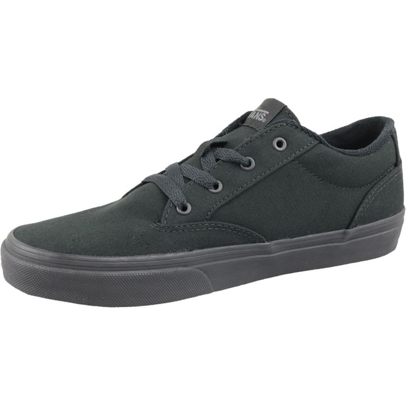 Vans Winston Jr VN000VO4186 shoes black 1 Vans Winston Jr VN000VO4186 shoes black 1
