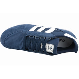 Adidas Forest Grove M CG5675 shoes navy blue 2