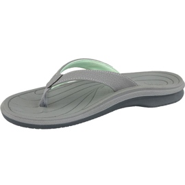 Flip flops New Balance M W6091GR grey