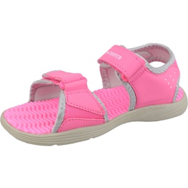 Sandals New Balance Sandal K K2004GRP pink 1
