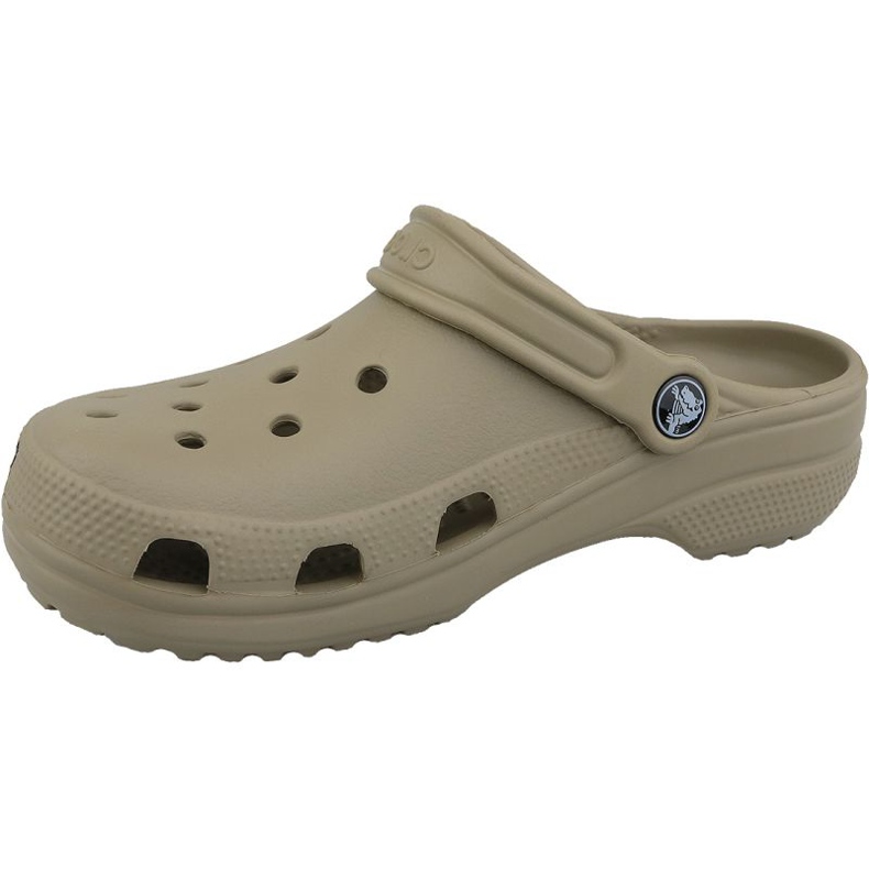 Crocs Classic 10001-260 sandals khaki 1