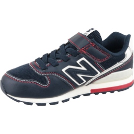 New Balance Jr.YV996BB shoes black 1