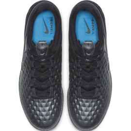 Indoor shoes Nike Tiempo React Legend 8 Pro Ic M AT6134-004 black black 1