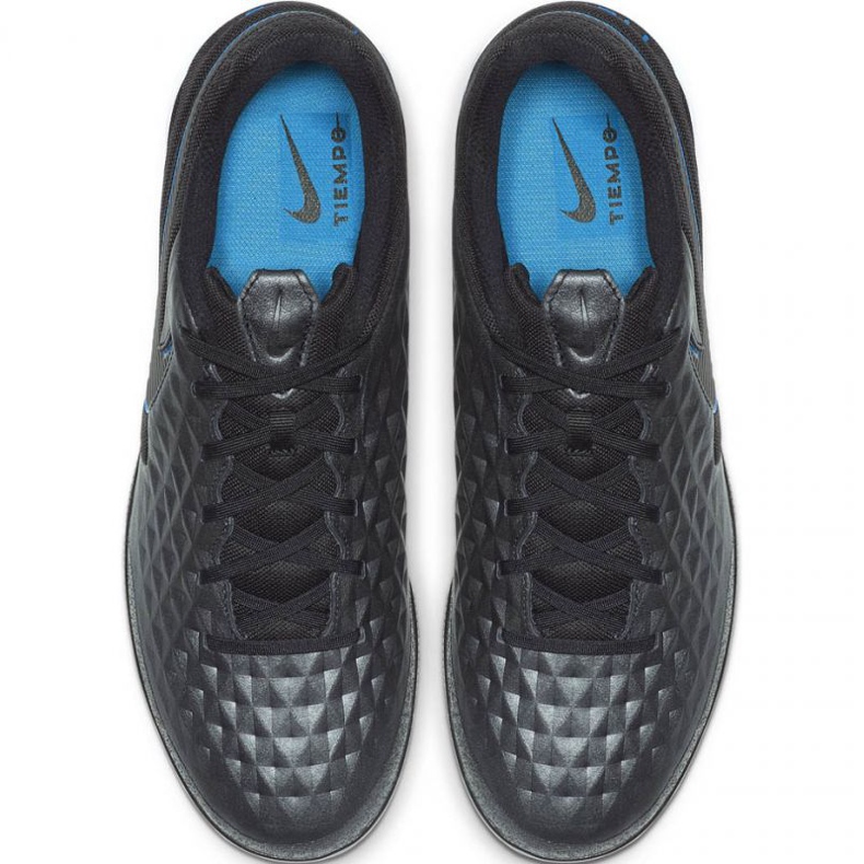 Indoor shoes Nike Tiempo React Legend 8 Pro Ic M AT6134-004 black black 1