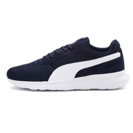 Shoes Puma St Activate M 369122 03 navy blue 1