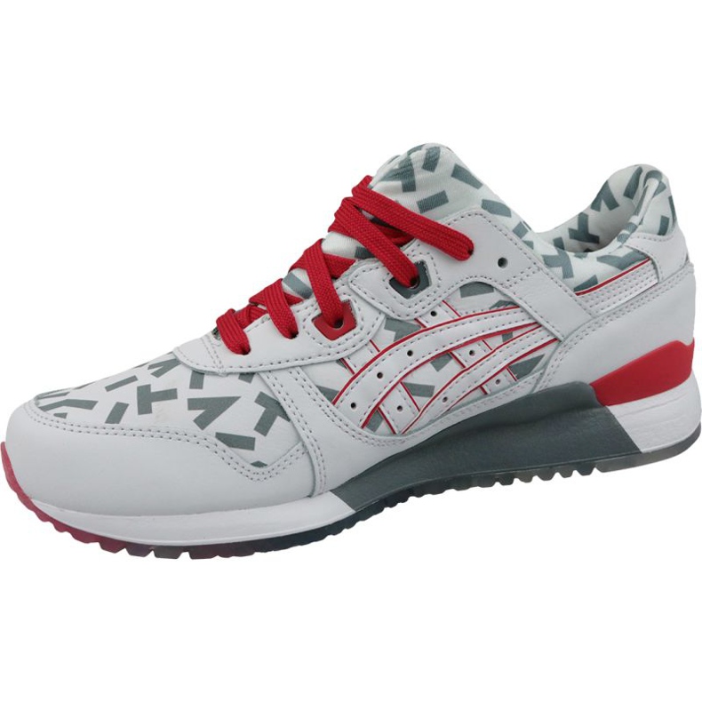 Asics Gel-Lyte Iii U 1191A251-100 white 1