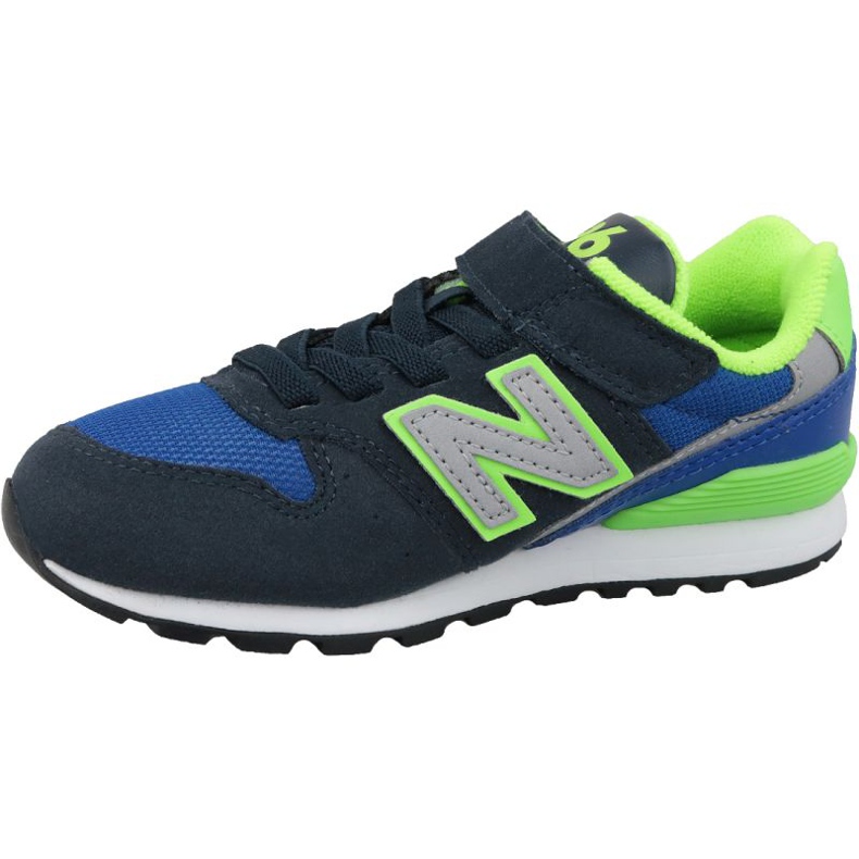 New Balance Jr YV996DN shoes blue multicolored 1