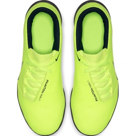 Indoor shoes Nike Phantom Venom Club Ic Jr AO0399-717 yellow yellows 1 Indoor shoes Nike Phantom Venom Club Ic Jr AO0399-717 yellow yellows 1