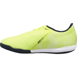 Indoor shoes Nike Phantom Venom Academy Ic Jr AO0372-717 yellow green 1