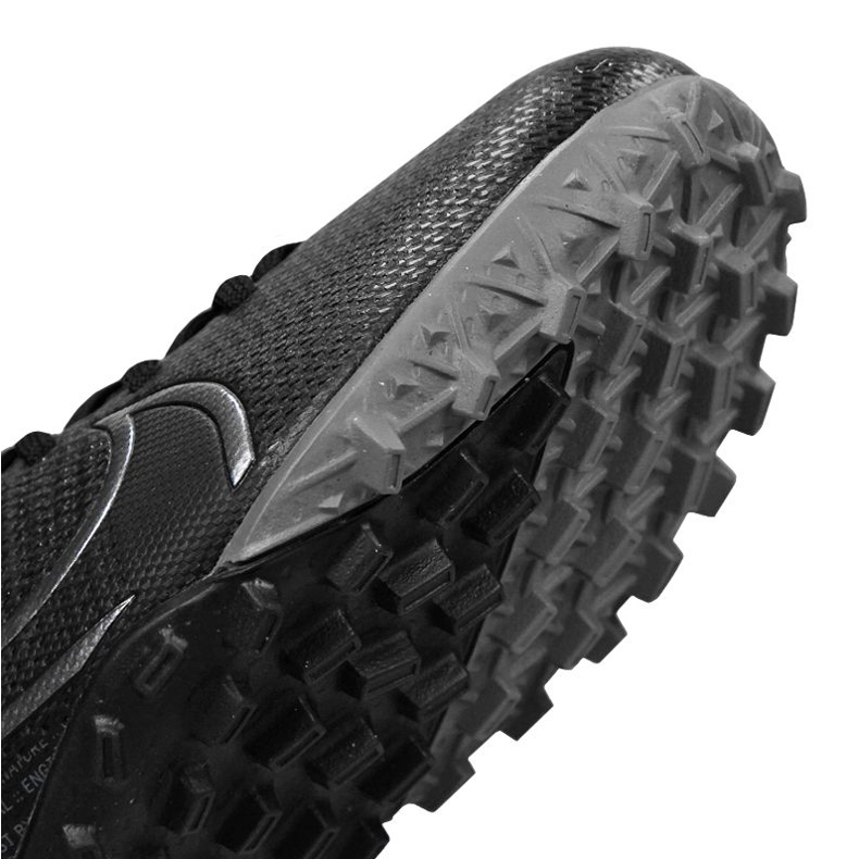 Nike Superfly 7 Academy Tf Jr AT8143-001 football shoes black black 1