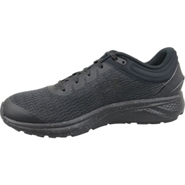 Under Armour Under Armor Charged Escape 3 M 3021949-002 running shoes black 1