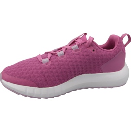 Under Armour Under Armor Suspend Jr 3022054-601 pink 1