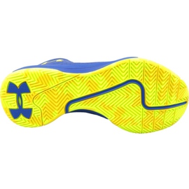 Under Armour Under Armor Gs Jet 2019 Jr. 3022121-404 multicolored blue 3