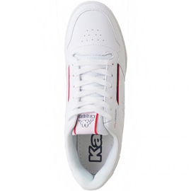 Kappa Marabu M 242765 1020 shoes white 1 Kappa Marabu M 242765 1020 shoes white 1