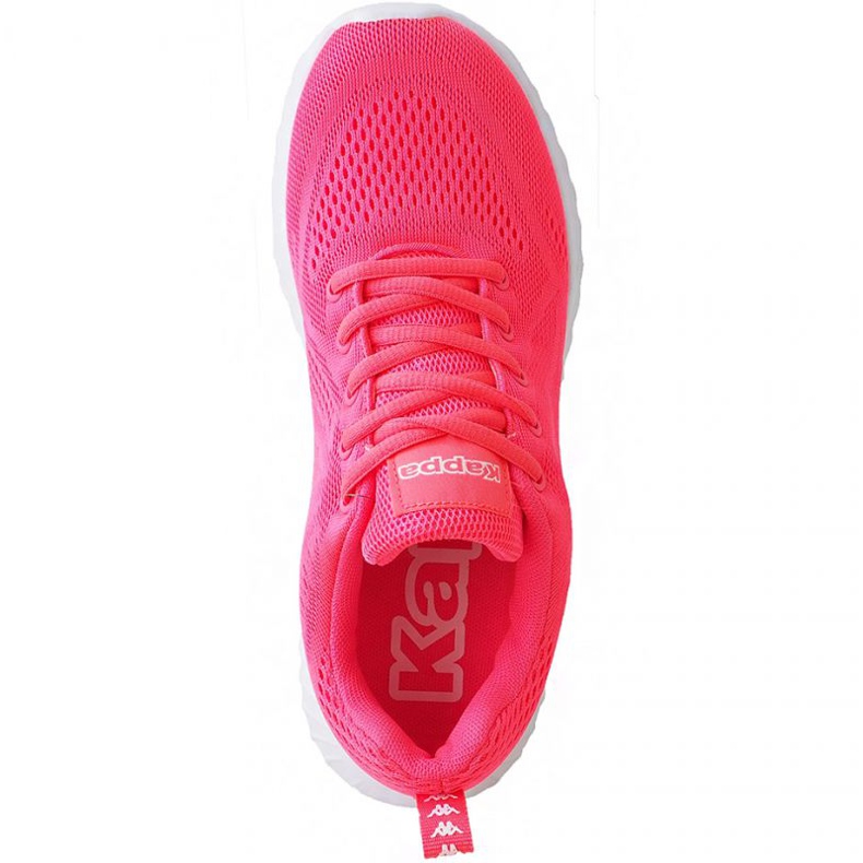 Kappa Affel W 242750 2810 shoes pink 1