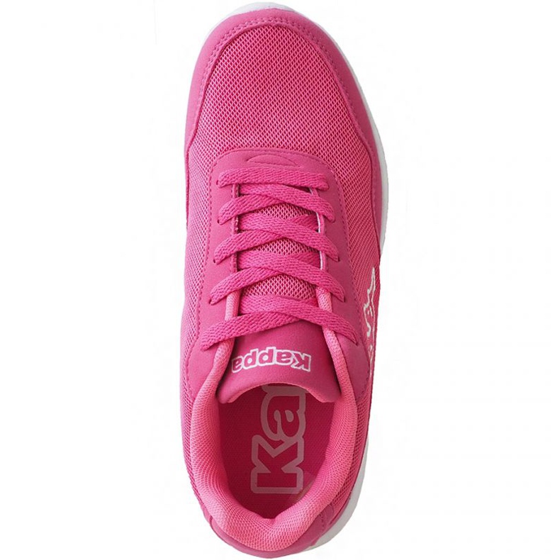 Kappa Follow W 242495 Nc 2210 shoes pink 1