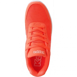 Kappa Follow W 242495 Nc 2910 shoes orange 1