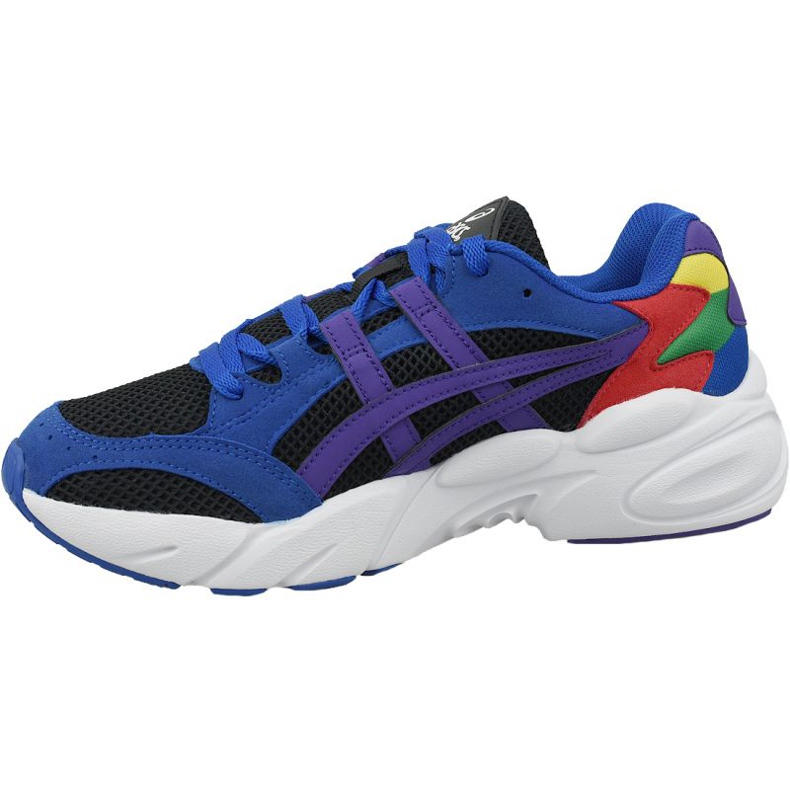 Asics Gel-BND M 1021A145-002 black blue multicolored 1
