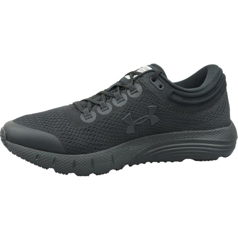 Under Armour Under Armor Charged Bandit 5 M 3021947-002 running shoes black 1