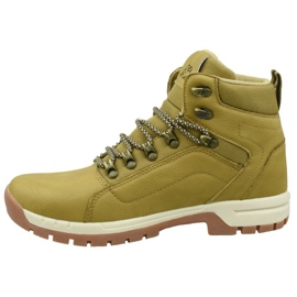 Kappa Dolomo Mid M 242752-4141 shoes beige 1