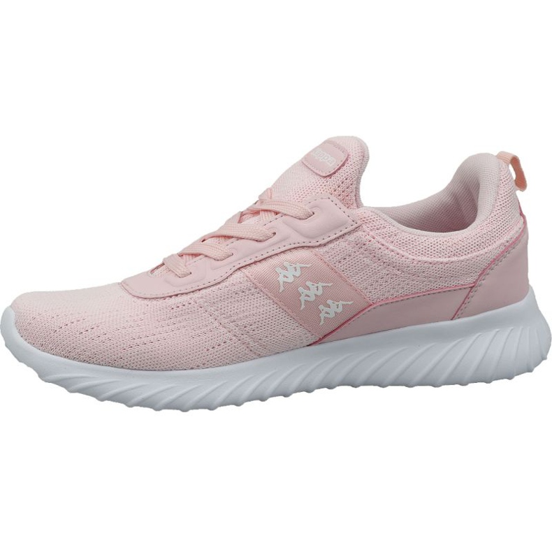 Kappa Modus Ii W 242749-2121 shoes pink 1