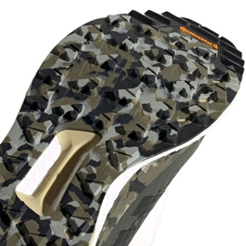 Trekking shoes adidas Terrex Free Hiker M EF0774 black grey multicolored green 1 Trekking shoes adidas Terrex Free Hiker M EF0774 black grey multicolored green 1