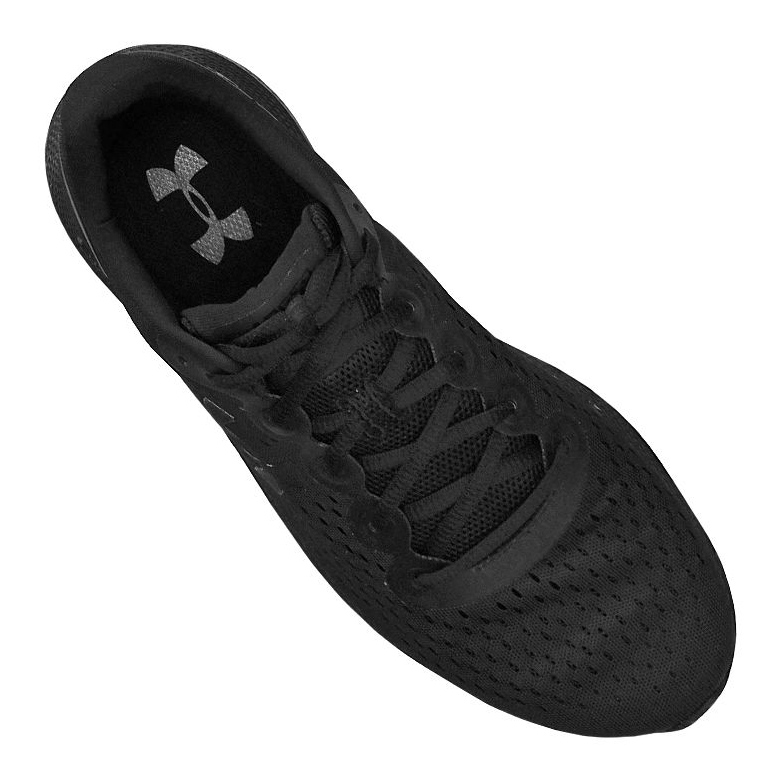 UNDER ARMOUR Zapatilla Hombre W Charged Impulse Negro UNDER ARMOUR