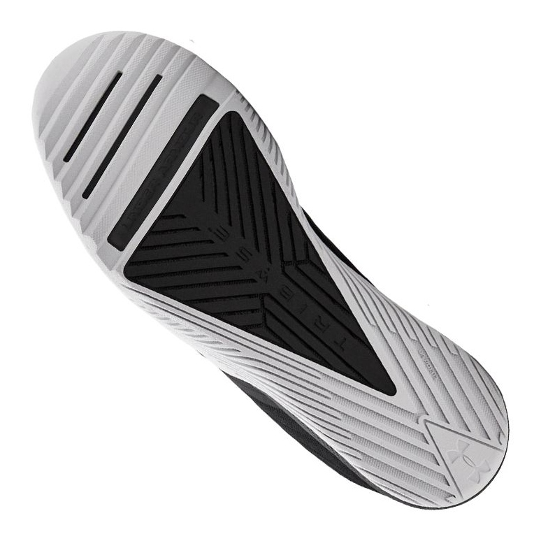 Under Armour Under Armor TriBase Thrive M 3021293-004 shoes black 1 Under Armour Under Armor TriBase Thrive M 3021293-004 shoes black 1