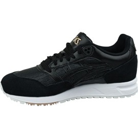 Asics Gel-Saga W 1192A107-001 black 1