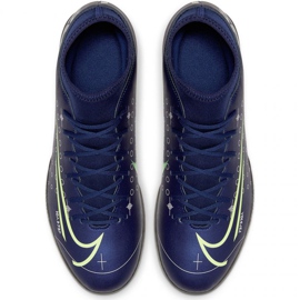 Indoor shoes Nike Mercurial Superfly 7 Club Mds Ic Jr BQ5417-401 navy blue blue 1 Indoor shoes Nike Mercurial Superfly 7 Club Mds Ic Jr BQ5417-401 navy blue blue 1