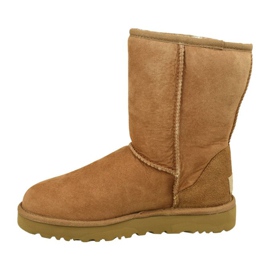 Ugg Classic Short Ii W 1016223-CHE brown 1 Ugg Classic Short Ii W 1016223-CHE brown 1