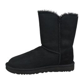 Ugg boots Bailey Button Ii W 1016226-BLK black 1